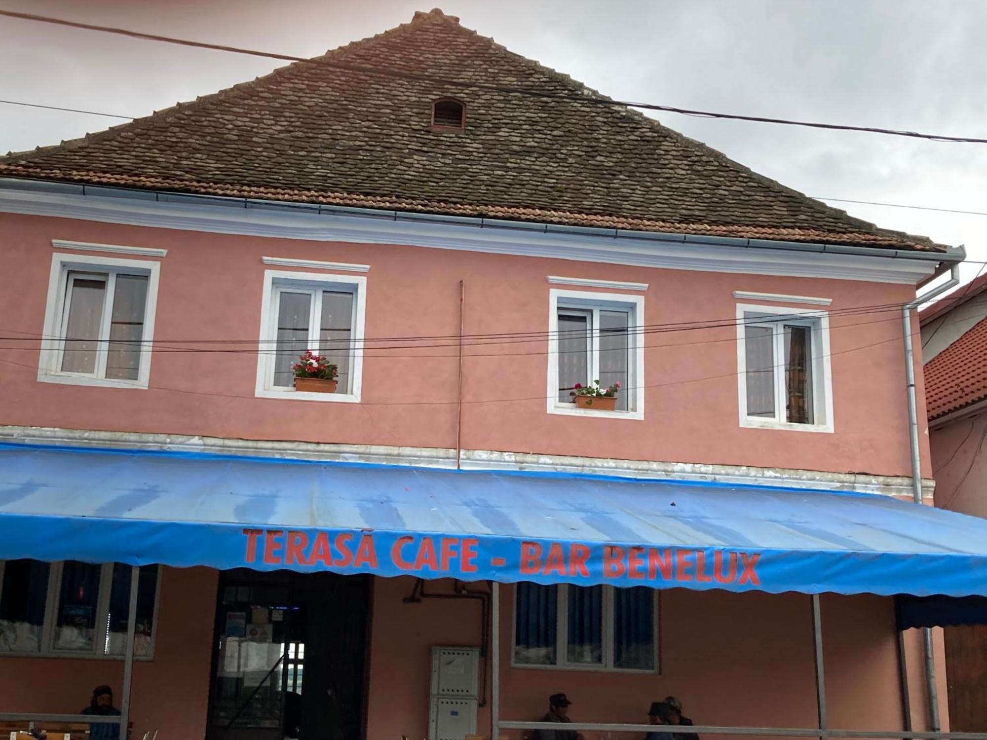 ,, La Maison Concordia " Cincu 外观 照片
