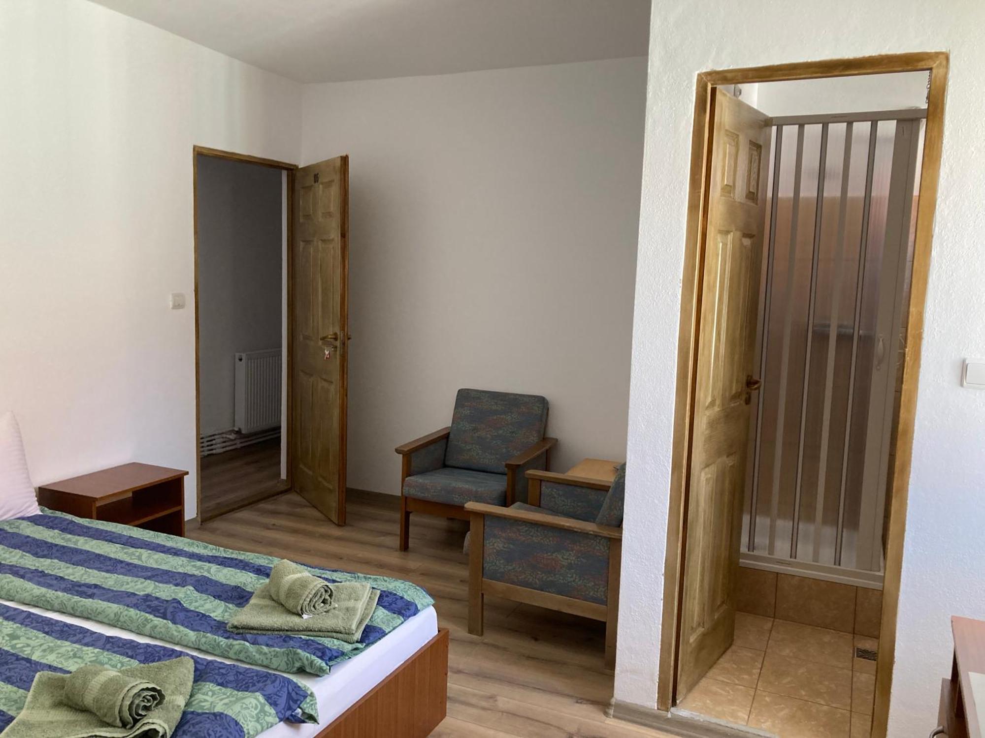 ,, La Maison Concordia " Cincu 外观 照片