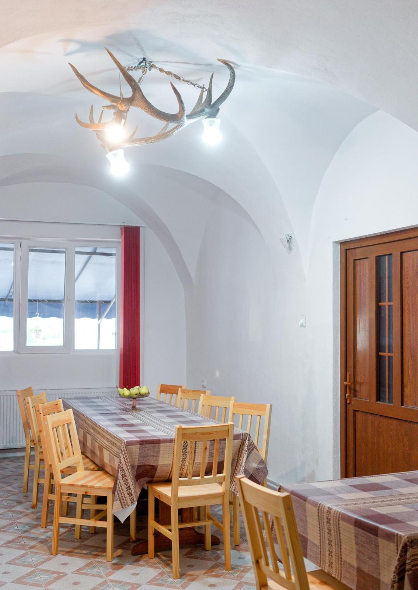 ,, La Maison Concordia " Cincu 外观 照片